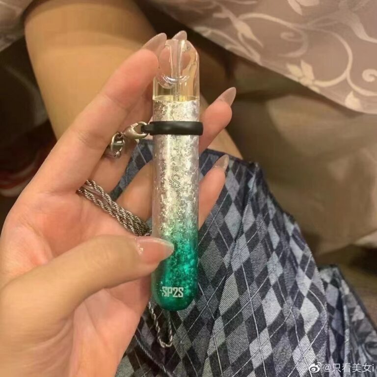 SP2S國際版主機 | SP2s一代發光電子煙主機 | 通用一代煙彈 